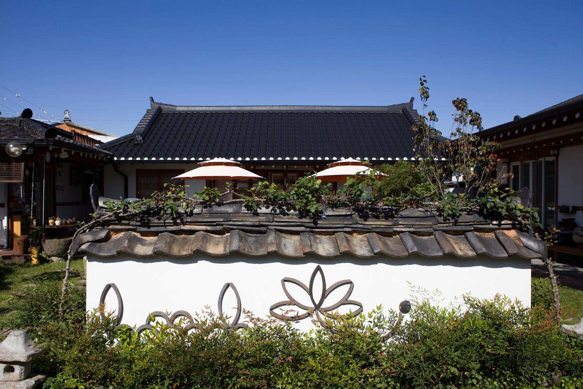 Hanok Raon Gyeongju Exterior foto