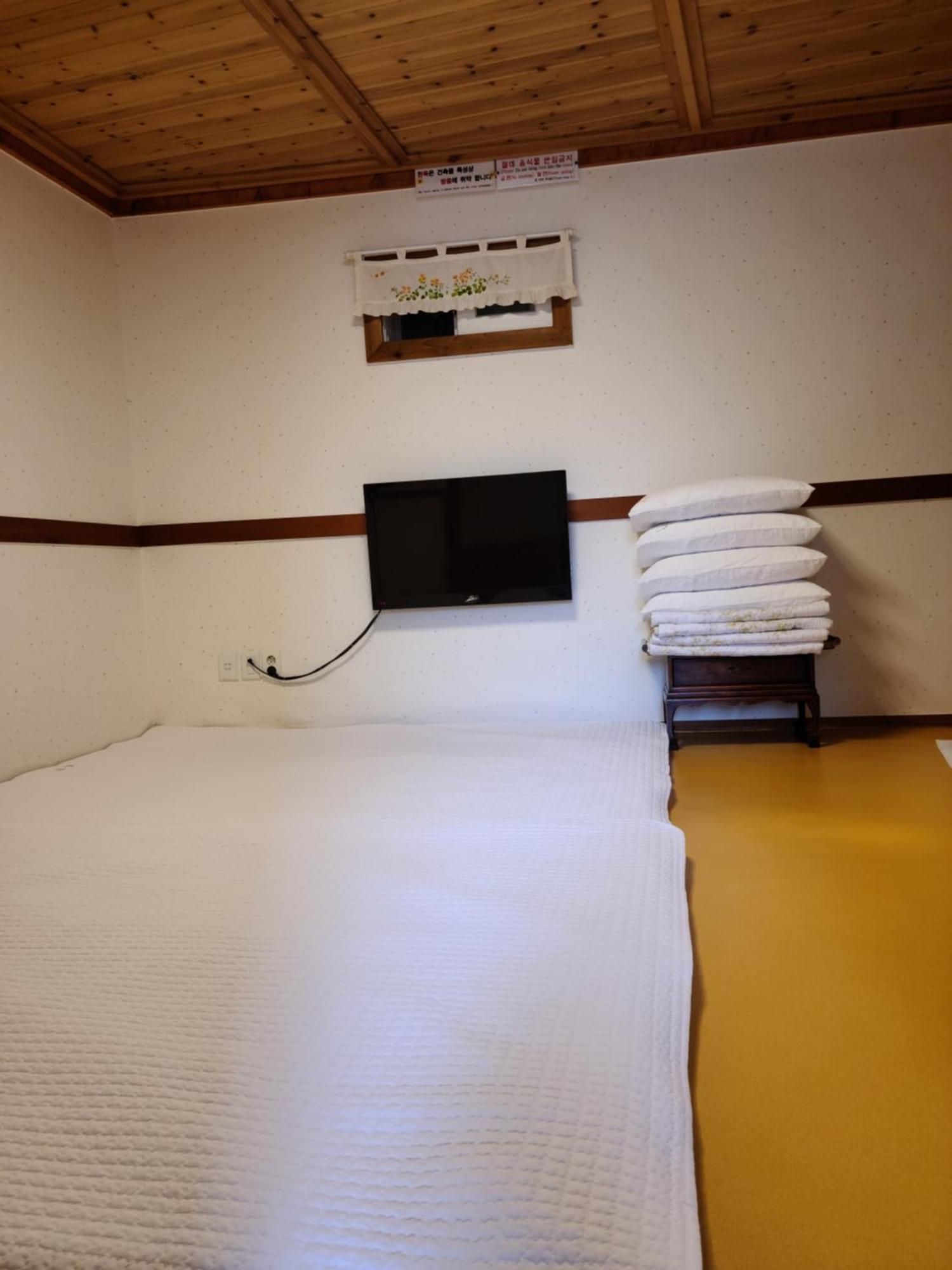 Hanok Raon Gyeongju Exterior foto