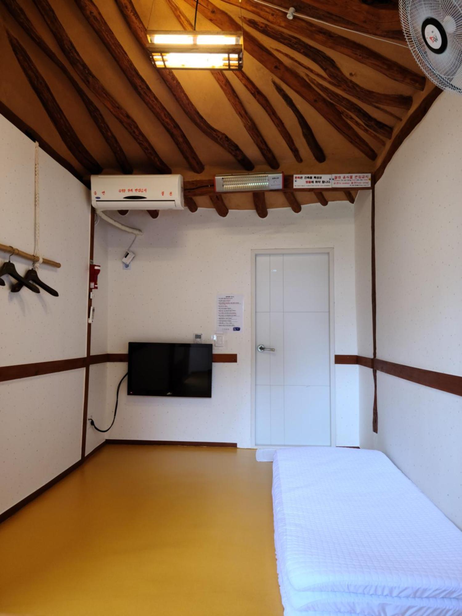Hanok Raon Gyeongju Exterior foto