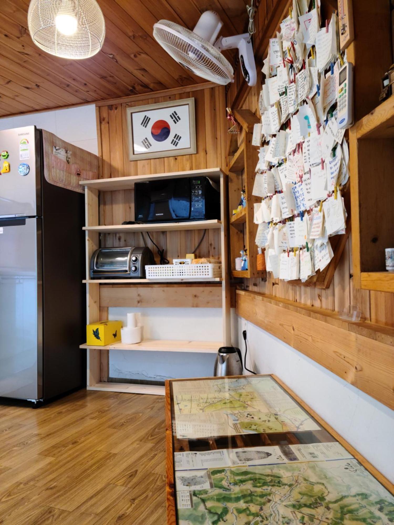 Hanok Raon Gyeongju Exterior foto