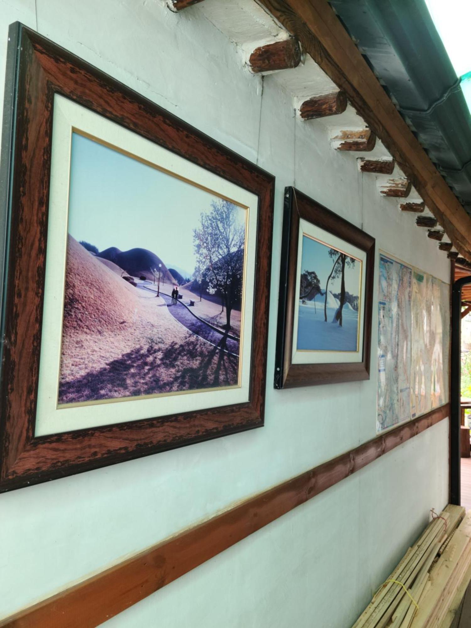 Hanok Raon Gyeongju Exterior foto