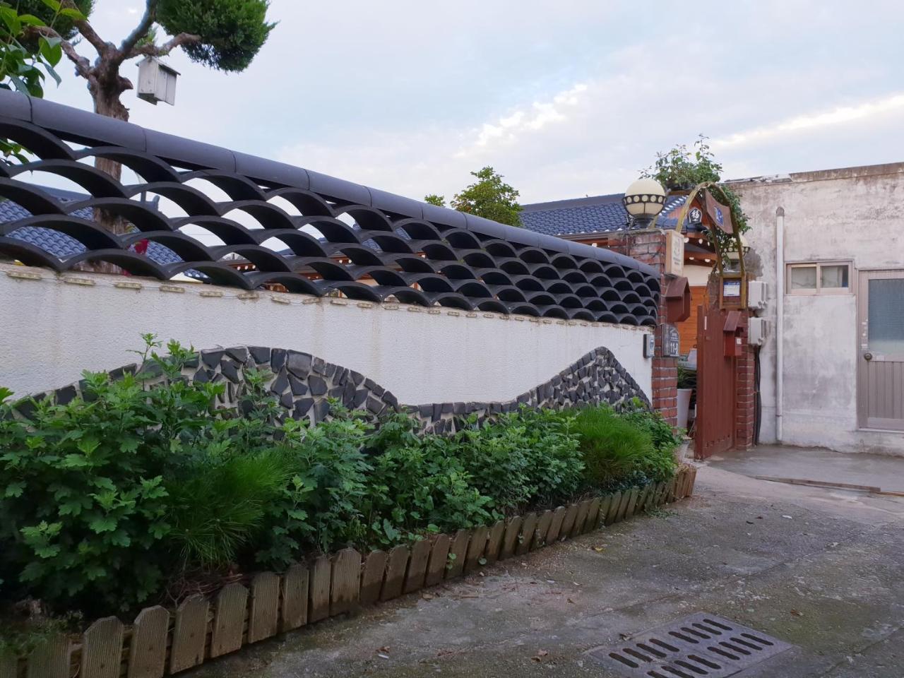 Hanok Raon Gyeongju Exterior foto