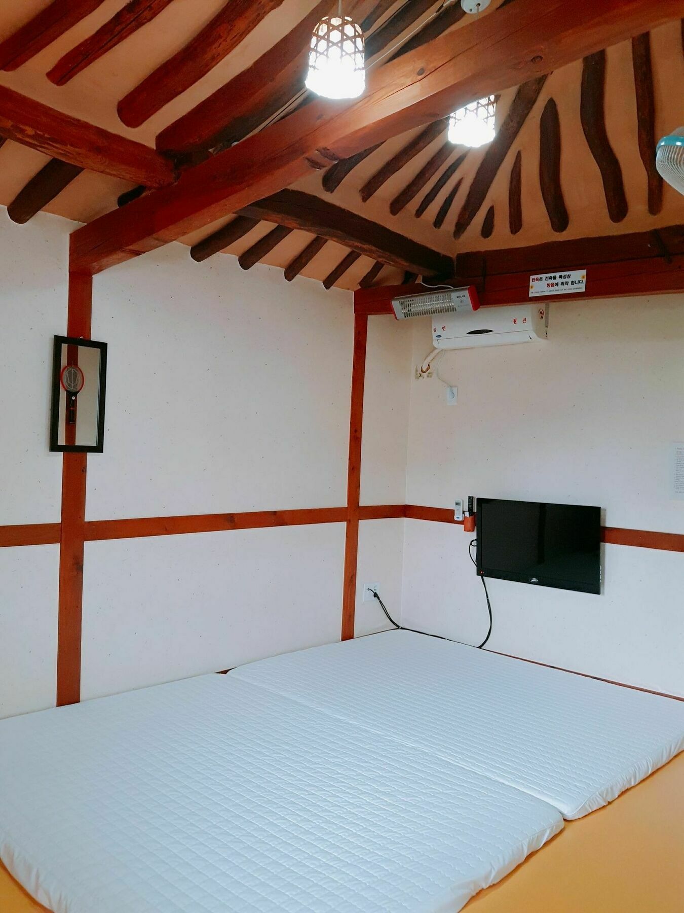 Hanok Raon Gyeongju Exterior foto